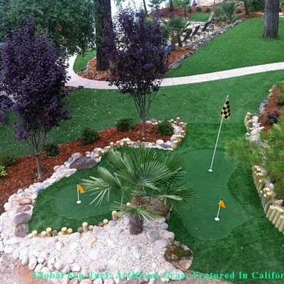 Outdoor Carpet Palm Springs, California Golf Green, Backyard Designs