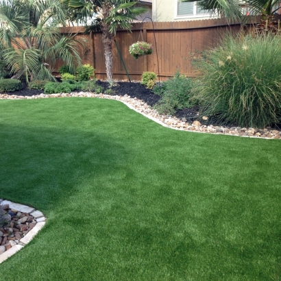 Plastic Grass Beaumont, California Home And Garden, Backyard Landscaping