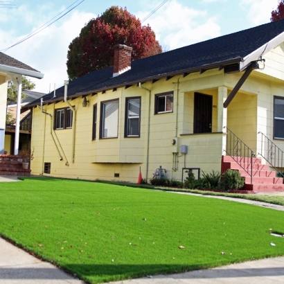 Synthetic Grass Cherry Valley, California Landscaping Business, Small Front Yard Landscaping