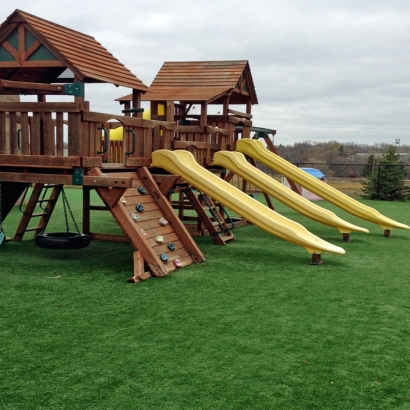 Synthetic Grass Coachella, California Playground Turf, Commercial Landscape