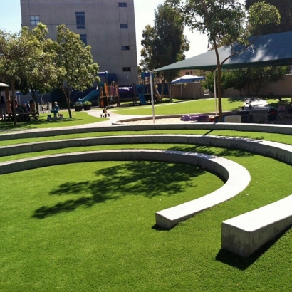 Synthetic Grass Rubidoux, California Lacrosse Playground, Commercial Landscape