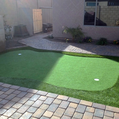 Turf Grass East Blythe, California Garden Ideas, Backyard Makeover