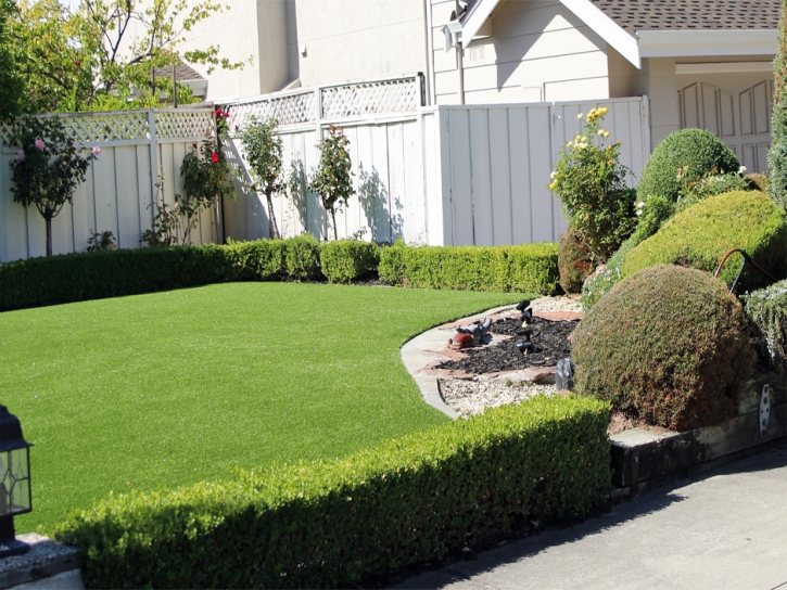 Artificial Grass Installation Coachella, California Garden Ideas, Front Yard Landscaping Ideas