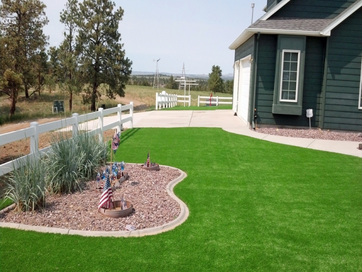 Artificial Grass Installation Idyllwild-Pine Cove, California Gardeners, Front Yard Landscape Ideas