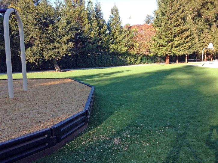 Artificial Lawn Green Acres, California Landscape Rock, Parks