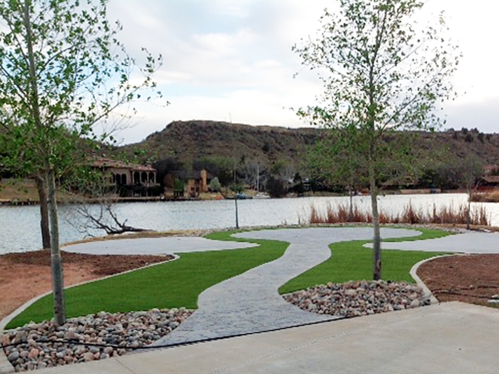 Artificial Turf Cost Beaumont, California Roof Top