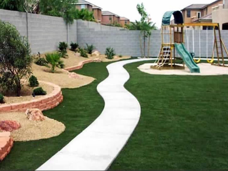 Artificial Turf Installation Palm Desert, California Lawns, Backyard Landscaping