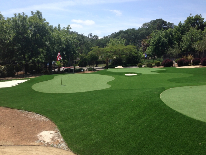 Artificial Turf Installation Sun City, California Landscaping, Front Yard Design