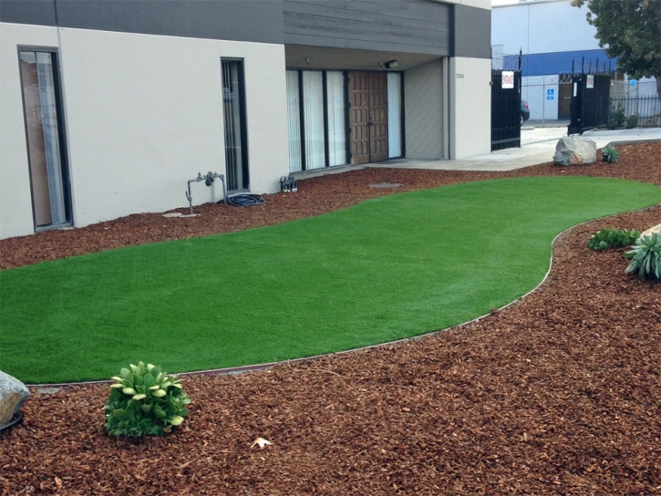 Artificial Turf Installation Winchester, California Backyard Deck Ideas, Commercial Landscape