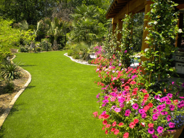 Fake Grass Carpet Coachella, California Landscape Design, Backyard Landscape Ideas