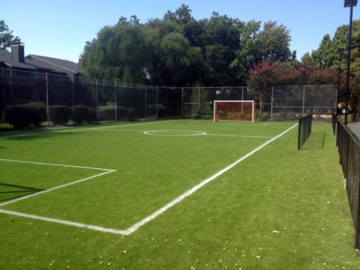 Fake Grass Carpet Winchester, California Soccer Fields, Commercial Landscape