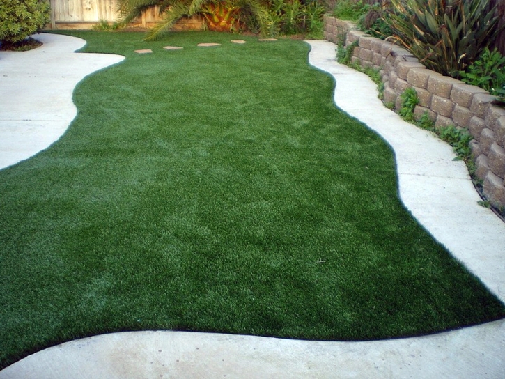 Fake Grass Indio Hills, California Rooftop, Small Backyard Ideas