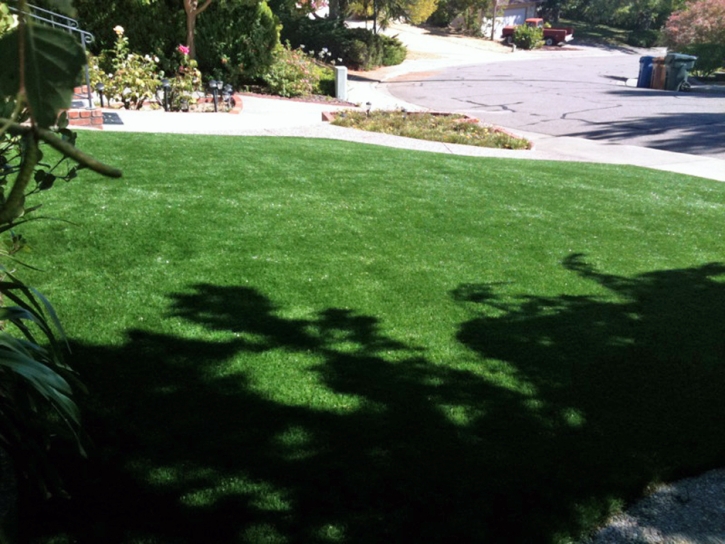Grass Installation Desert Center, California Landscape Ideas, Front Yard Design