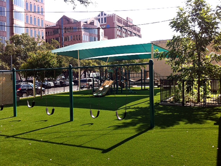 Grass Turf Blythe, California Kids Indoor Playground, Commercial Landscape