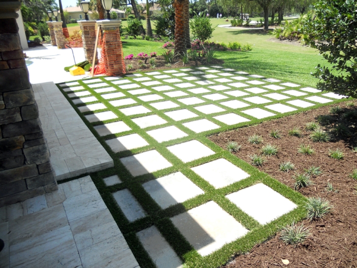 Grass Turf Mira Loma, California Landscape Design, Backyard Design