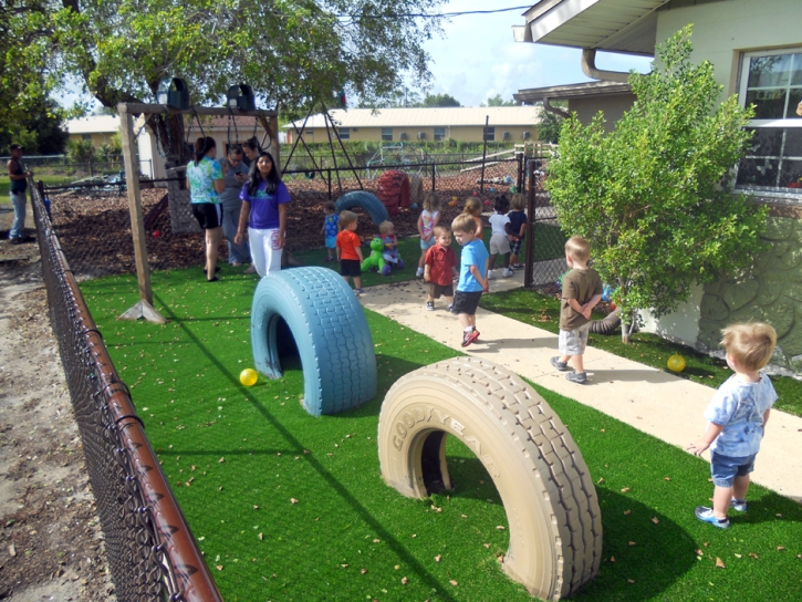 Grass Turf Sunnyslope, California Paver Patio, Commercial Landscape