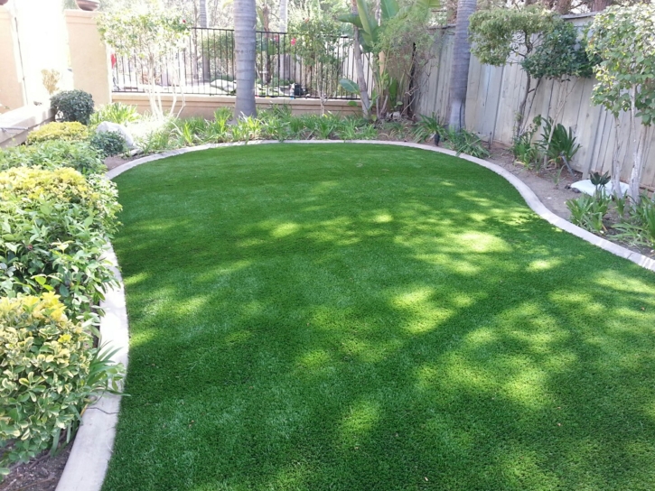 Green Lawn Cathedral City, California Landscaping