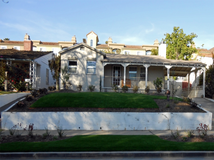 Green Lawn Homeland, California Backyard Deck Ideas, Front Yard Landscaping Ideas
