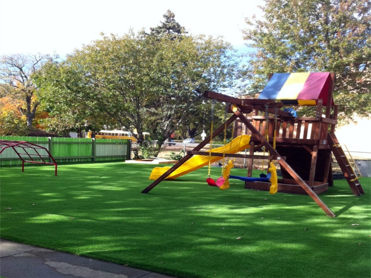 Green Lawn Romoland, California Kids Indoor Playground, Commercial Landscape