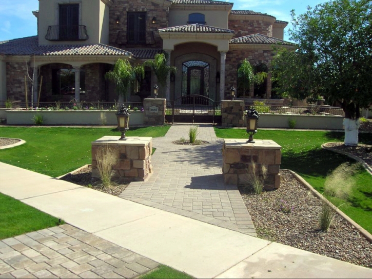 Green Lawn Woodcrest, California Lawn And Garden, Landscaping Ideas For Front Yard