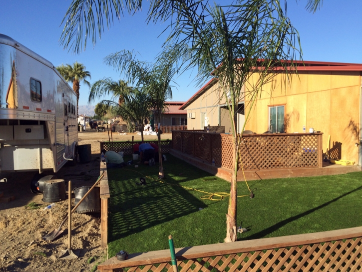 How To Install Artificial Grass Anza, California Lawn And Garden, Beautiful Backyards
