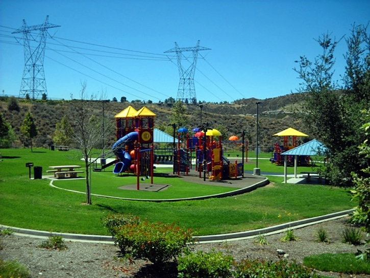 How To Install Artificial Grass Banning, California Upper Playground, Recreational Areas