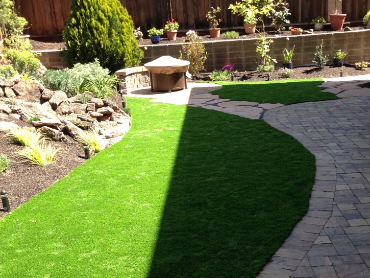 How To Install Artificial Grass Coachella, California Backyard Deck Ideas