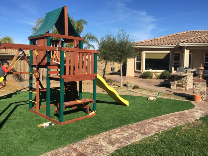 How To Install Artificial Grass Garnet, California Athletic Playground, Backyard Landscaping Ideas