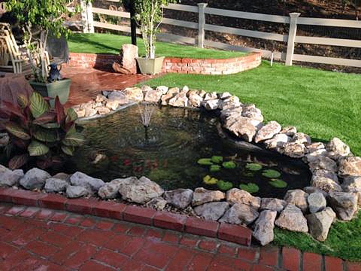 Installing Artificial Grass Mecca, California Lawn And Landscape, Backyard Landscaping