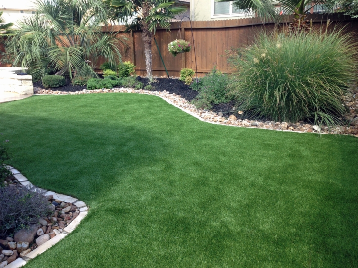 Plastic Grass Beaumont, California Home And Garden, Backyard Landscaping