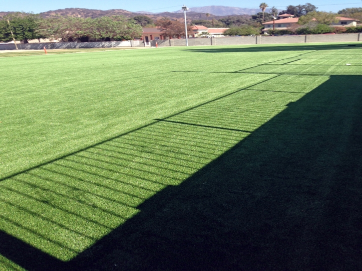 Plastic Grass Rancho Mirage, California Bocce Ball Court