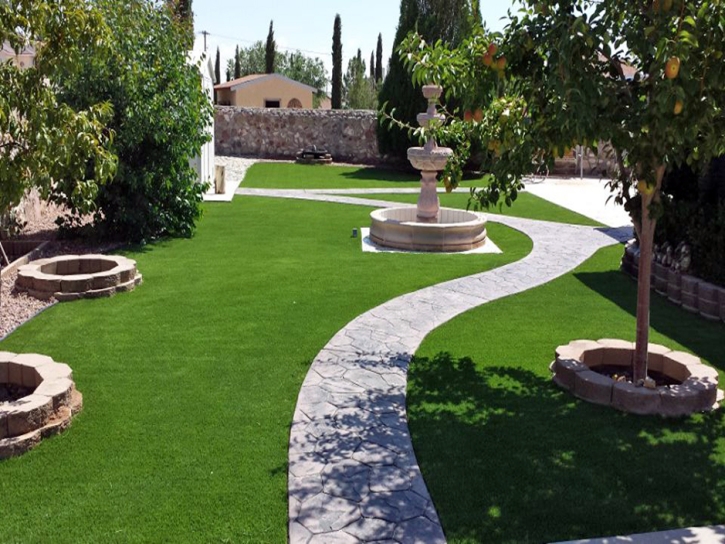 Synthetic Grass Cabazon, California Lawns, Backyard Landscaping
