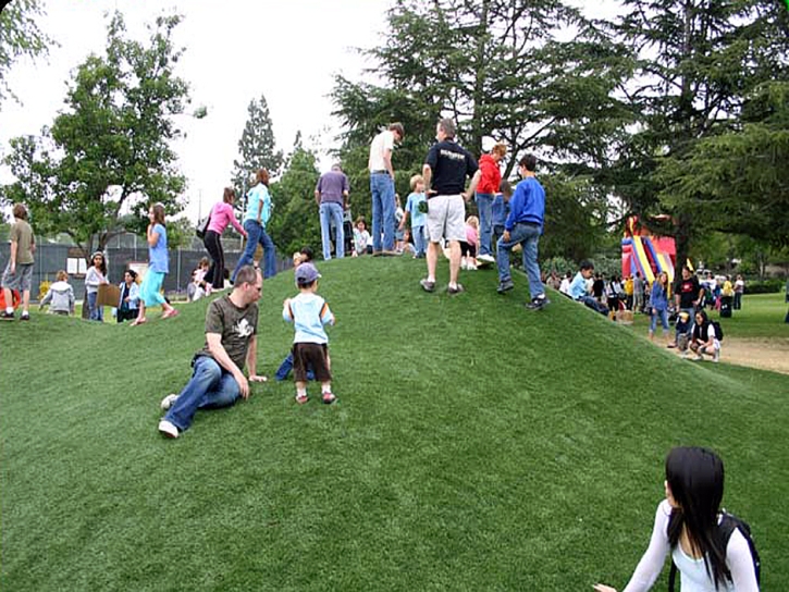 Synthetic Grass Cost Bermuda Dunes, California Playground Flooring, Recreational Areas