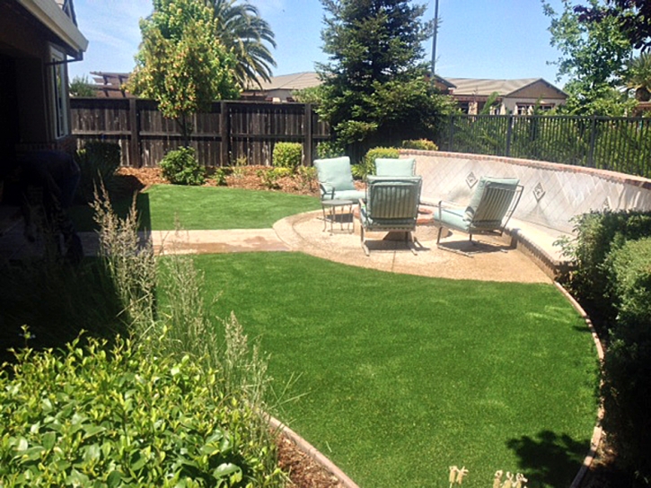 Synthetic Grass Cost Oasis, California Garden Ideas, Backyard Garden Ideas