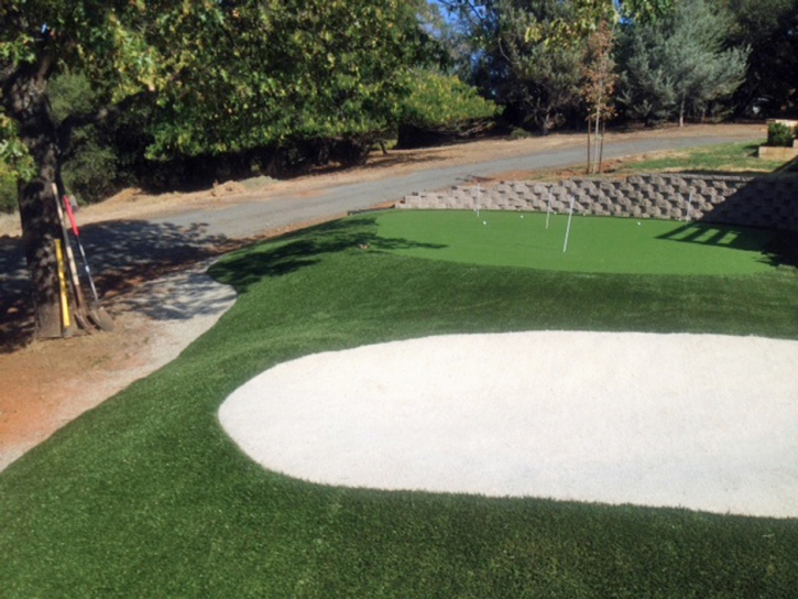 Synthetic Lawn Good Hope, California Diy Putting Green, Front Yard