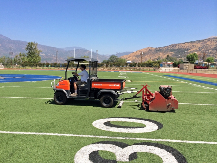 Synthetic Lawn Sunnyslope, California Soccer Fields