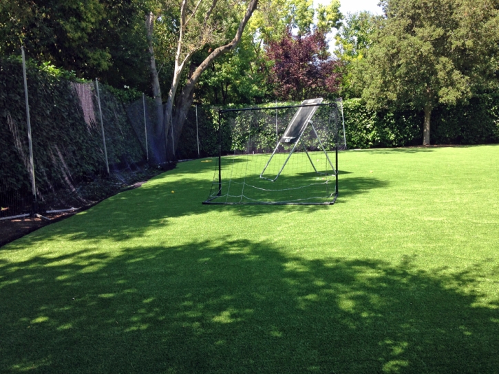 Synthetic Lawn Thousand Palms, California Bocce Ball Court, Backyard Ideas