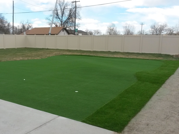 Synthetic Turf Supplier Palm Springs, California Best Indoor Putting Green, Backyard Ideas