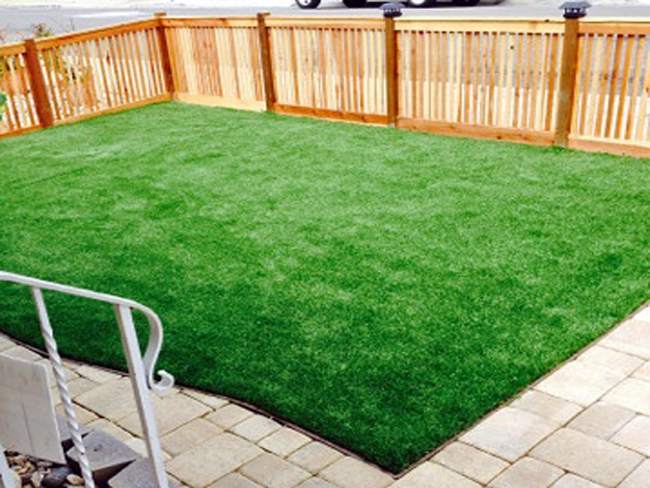 Synthetic Turf Woodcrest, California Paver Patio, Backyard Makeover